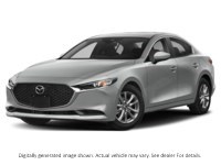 2022 Mazda Mazda3 Gs Auto FWD
