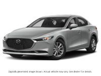 2022 Mazda Mazda3 Gs Auto FWD