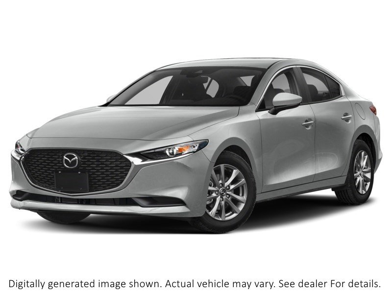 2022 Mazda Mazda3 Gs Auto FWD