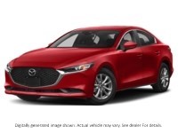 2020 Mazda Mazda3 Gs Manual FWD Soul Red Crystal Metallic  Shot 1
