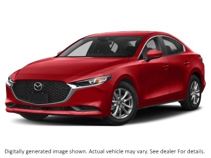 2020 Mazda Mazda3 Gs Manual FWD