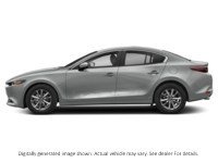 2022 Mazda Mazda3 Gs Auto FWD Sonic Silver Metallic  Shot 3