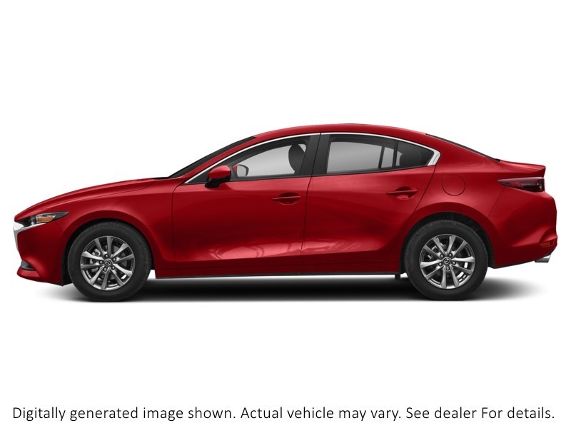 2020 Mazda Mazda3 Gs Manual FWD