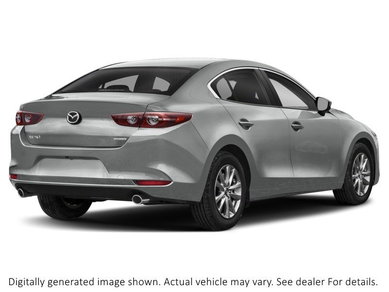 2022 Mazda Mazda3 Gs Auto FWD