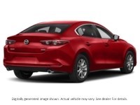 2020 Mazda Mazda3 Gs Manual FWD