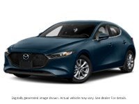 2019 Mazda Mazda3 Sport Gs Auto FWD Deep Crystal Blue Mica  Shot 1