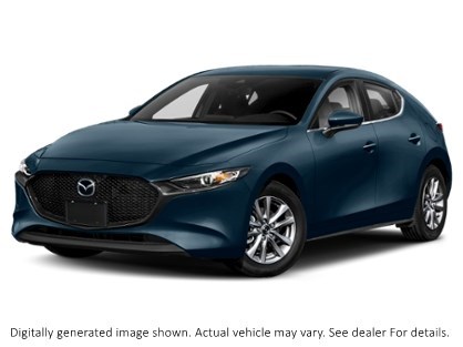 2019 Mazda Mazda3 Sport Gs Auto FWD