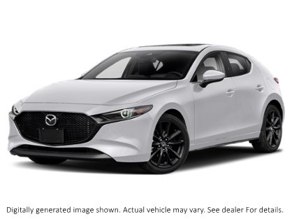 2021 Mazda Mazda3 Sport GT Manual FWD