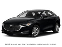 2019 Mazda Mazda3 Gs Auto I-Activ AWD Jet Black Mica  Shot 4