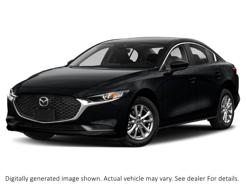 2019 Mazda Mazda3 Gs Auto I-Activ AWD