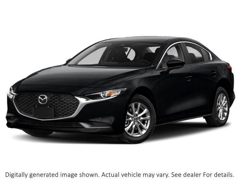 2019 Mazda Mazda3 Gs Auto I-Activ AWD