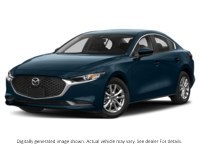 2019 Mazda Mazda3 Gs Auto I-Activ AWD Deep Crystal Blue Mica  Shot 1
