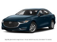 2019 Mazda Mazda3 Gs Auto I-Activ AWD Deep Crystal Blue Mica  Shot 4