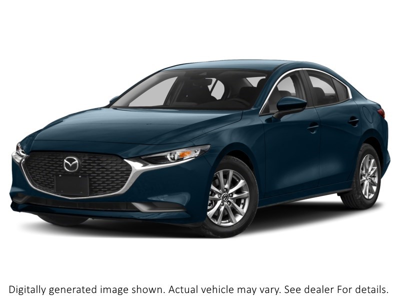 2019 Mazda Mazda3 Gs Auto I-Activ AWD