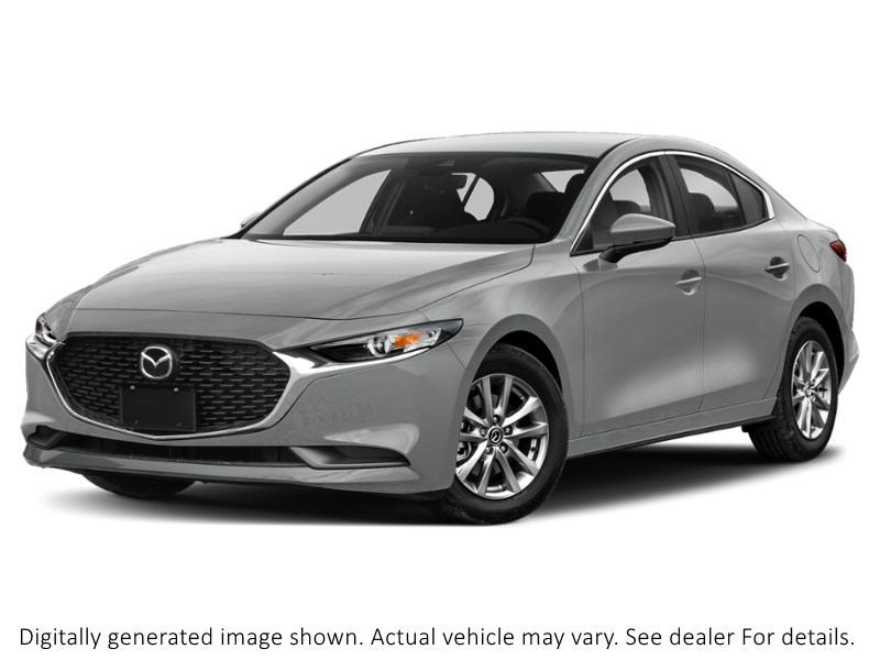 2019 Mazda Mazda3 Gs Auto I-Activ AWD