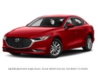 2019 Mazda Mazda3 Gs Auto I-Activ AWD Soul Red Crystal Metallic  Shot 27