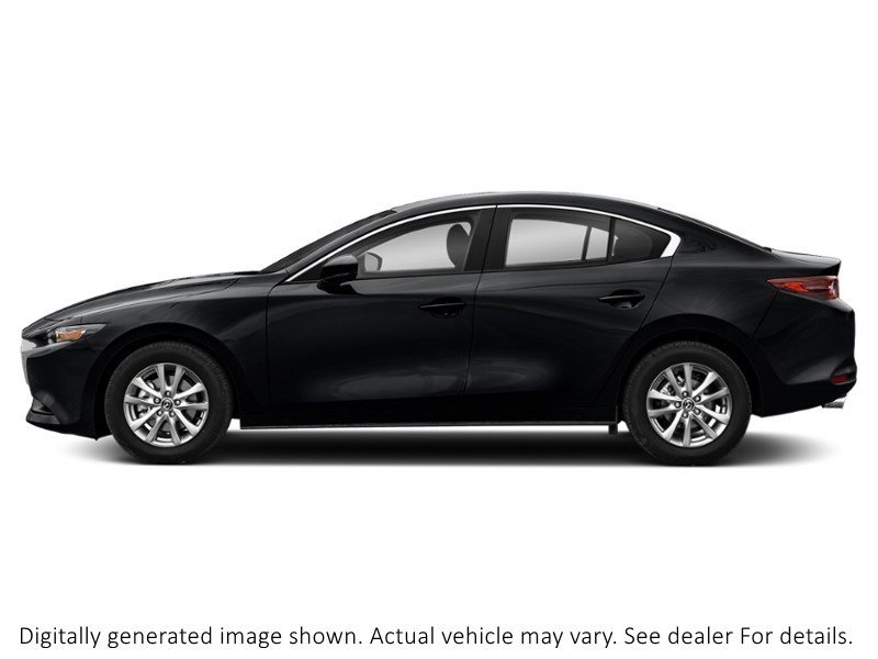 2019 Mazda Mazda3 Gs Auto I-Activ AWD