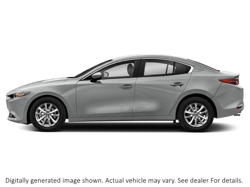 2019 Mazda Mazda3 Gs Auto I-Activ AWD