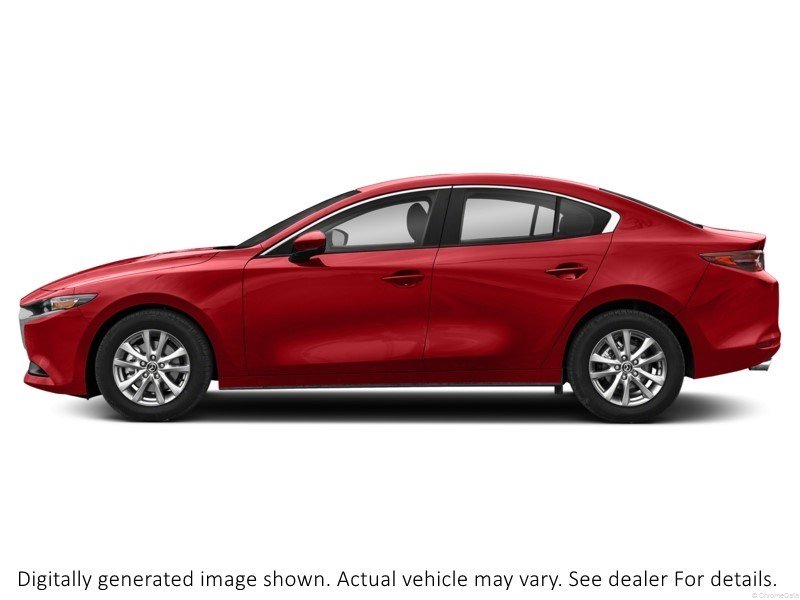 2019 Mazda Mazda3 Gs Auto I-Activ AWD