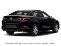 2019 Mazda Mazda3 Gs Auto I-Activ AWD Jet Black Mica  Shot 6
