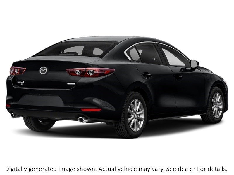 2019 Mazda Mazda3 Gs Auto I-Activ AWD