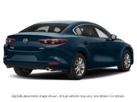 2019 Mazda Mazda3 Gs Auto I-Activ AWD Deep Crystal Blue Mica  Shot 6