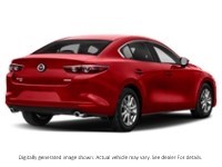 2019 Mazda Mazda3 Gs Auto I-Activ AWD Soul Red Crystal Metallic  Shot 32