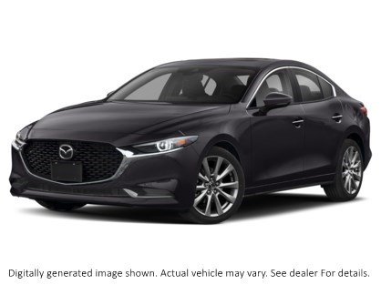 2020 Mazda Mazda3 GT Auto I-Activ AWD
