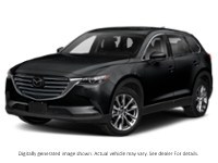 2019 Mazda Cx-9 Gs-L AWD Jet Black Mica  Shot 4