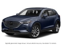 2019 Mazda Cx-9 Gs-L AWD Deep Crystal Blue Mica  Shot 1