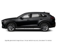 2019 Mazda Cx-9 Gs-L AWD Jet Black Mica  Shot 3