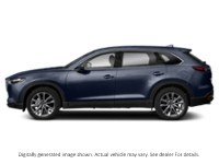 2019 Mazda Cx-9 Gs-L AWD Deep Crystal Blue Mica  Shot 5