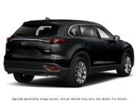 2019 Mazda Cx-9 Gs-L AWD Jet Black Mica  Shot 2