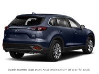 2019 Mazda Cx-9 Gs-L AWD Deep Crystal Blue Mica  Shot 2
