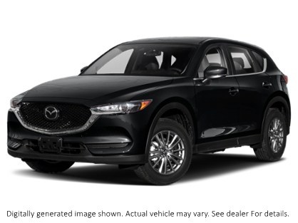 2021 Mazda Cx-5 Gs AWD