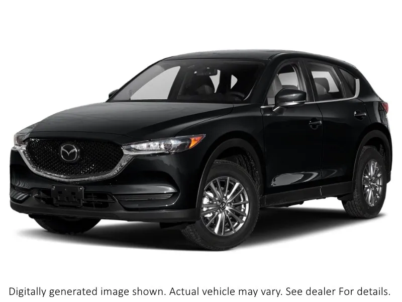 2019 Mazda Cx-5 Gs Auto FWD Colour Shot 1