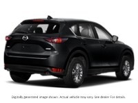2021 Mazda Cx-5 Gs AWD Jet Black Mica  Shot 6