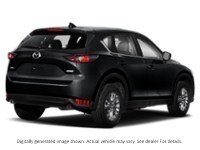 2021 Mazda Cx-5 Gs AWD Jet Black Mica  Shot 6