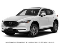 2019 Mazda Cx-5 GT W/Turbo Auto AWD Snowflake White Pearl  Shot 4