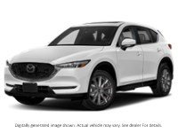 2019 Mazda Cx-5 GT W/Turbo Auto AWD Snowflake White Pearl  Shot 1