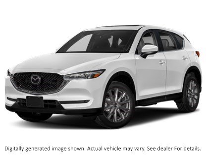 2019 Mazda Cx-5 GT W/Turbo Auto AWD