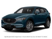 2019 Mazda Cx-5 GT Auto AWD Deep Crystal Blue Mica  Shot 1