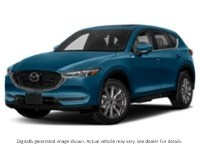 2019 Mazda Cx-5 GT Auto AWD Eternal Blue Mica  Shot 1