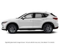 2019 Mazda Cx-5 GT W/Turbo Auto AWD Snowflake White Pearl  Shot 3
