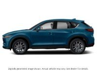 2019 Mazda Cx-5 GT Auto AWD Eternal Blue Mica  Shot 5