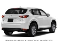 2019 Mazda Cx-5 GT W/Turbo Auto AWD Snowflake White Pearl  Shot 6