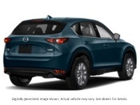 2019 Mazda Cx-5 GT Auto AWD Deep Crystal Blue Mica  Shot 6