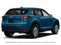 2019 Mazda Cx-5 GT Auto AWD Eternal Blue Mica  Shot 2