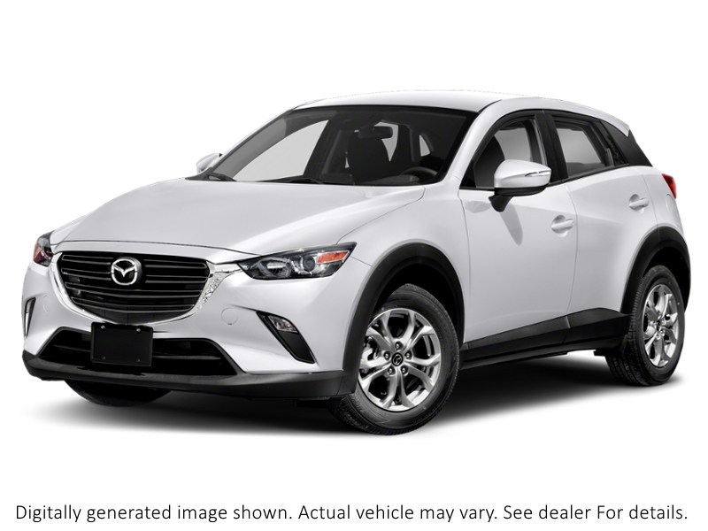 2020 Mazda Cx-3 Gs Auto FWD