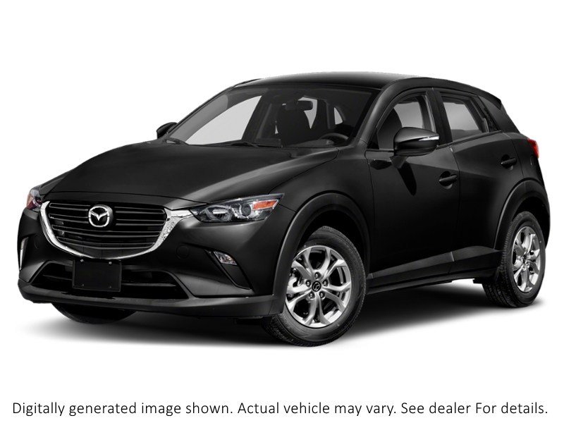 2020 Mazda Cx-3 Gs Auto FWD